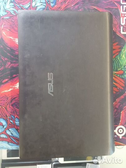 Крутой ноутбук с игровой видеокартой Asus K54HR