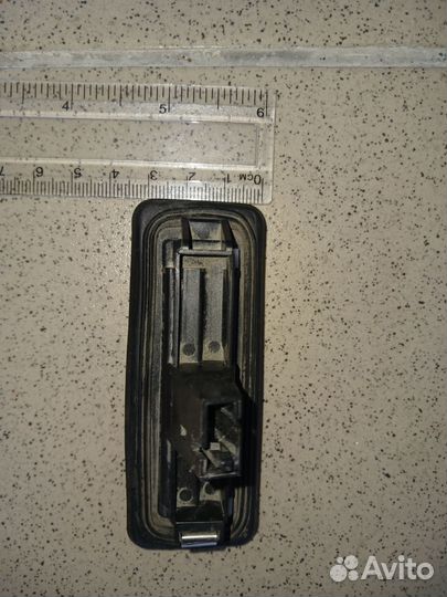 Кнопка открывания багажника skoda octavia a7 Чешка