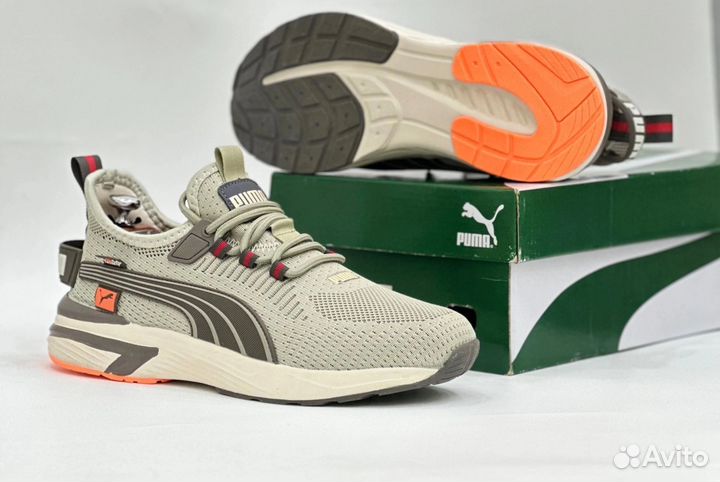 Кроссовки Puma Cell Trinomic