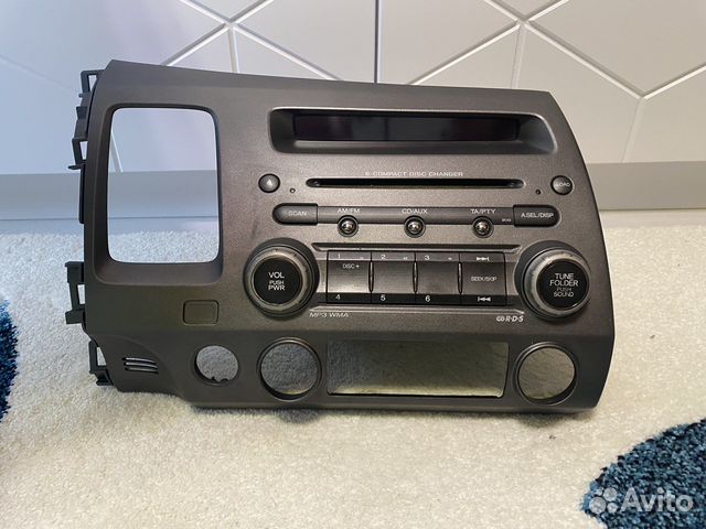 Магнитола Honda Civic 8d 2009