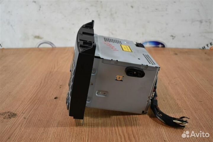 Магнитола штатная Mercedes-Benz A-Класс Ii (W169)