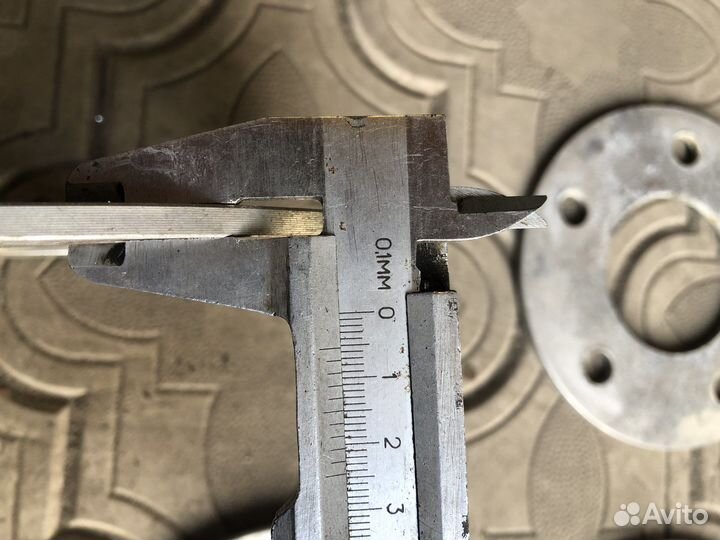 Проставки колесные BMW f 10