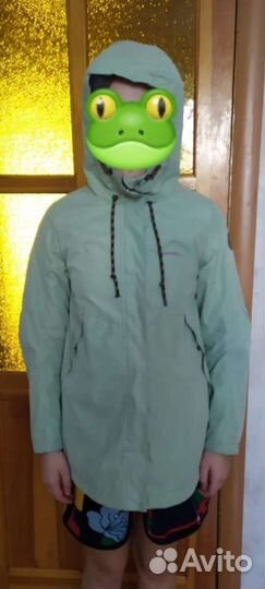 Куртка весна осень для девочки