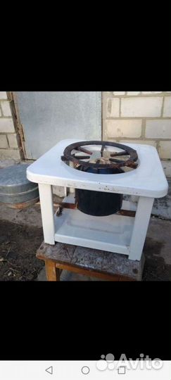 Керогаз 70 годов