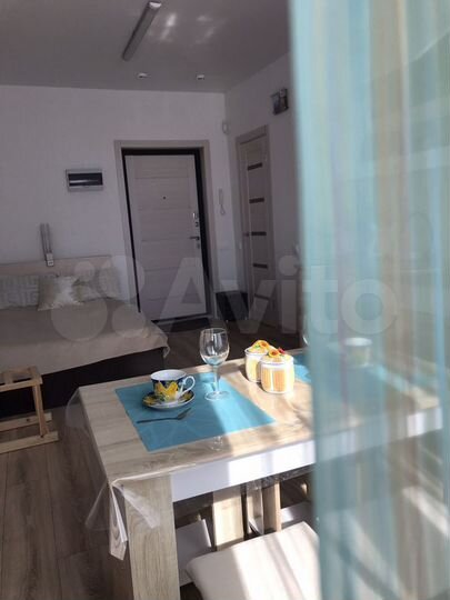 Квартира-студия, 22,5 м², 4/4 эт.