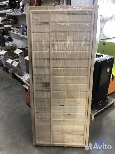 Дверь для бани стеклянные и деревянные