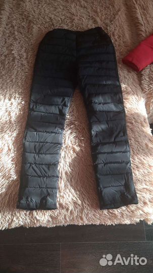 Зимний костюм для девочки