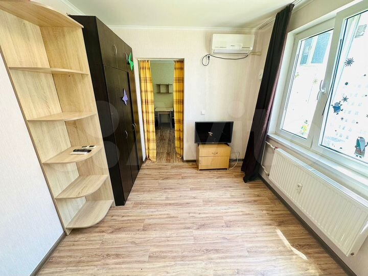 Квартира-студия, 29 м², 8/16 эт.