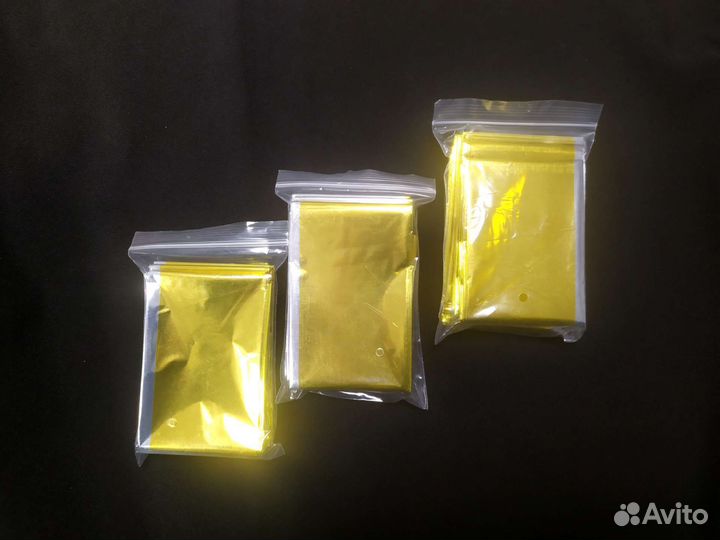 Спасательное одеяло