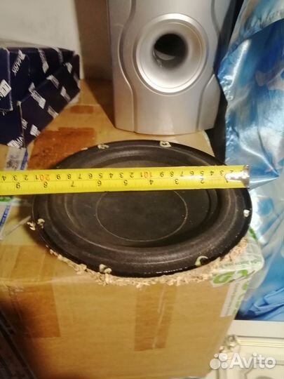 Колонки динамики разные