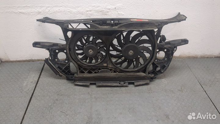 Рамка передняя Audi A4 (B6), 2002