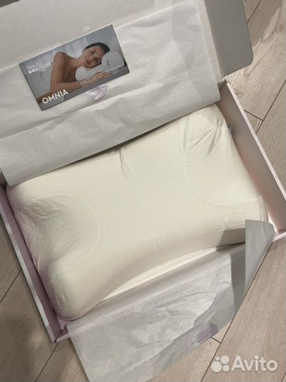 Подушка beauty sleep omnia