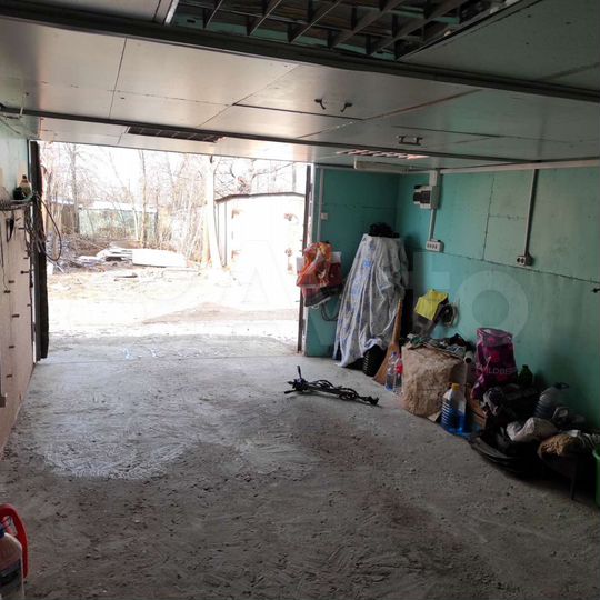 Гараж, 21 м²