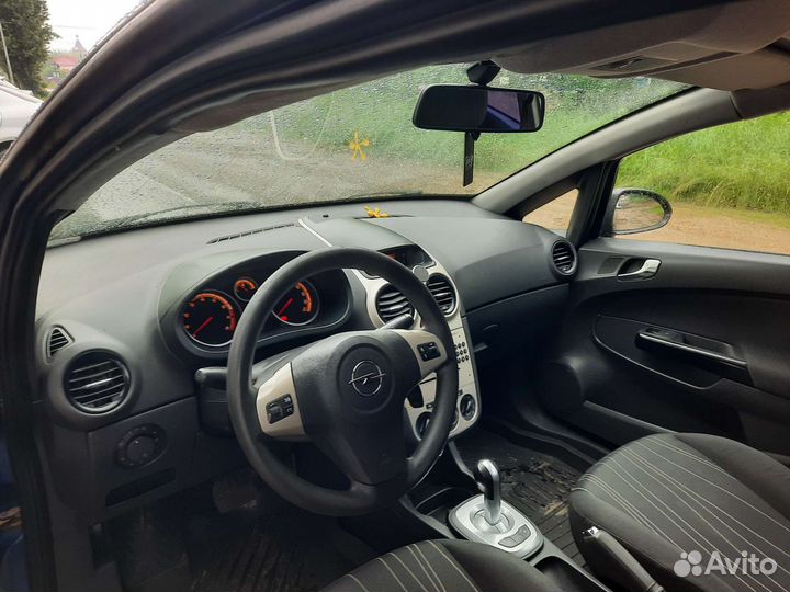 Opel Corsa 1.2 AMT, 2008, 112 800 км