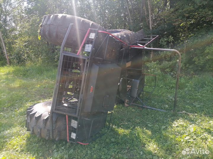 Вездеход каракат «рав»