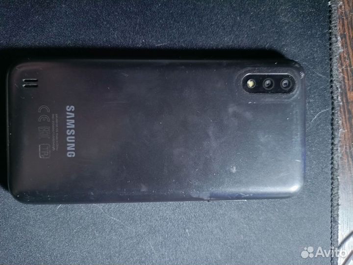 Samsung Galaxy M01, 3/32 ГБ