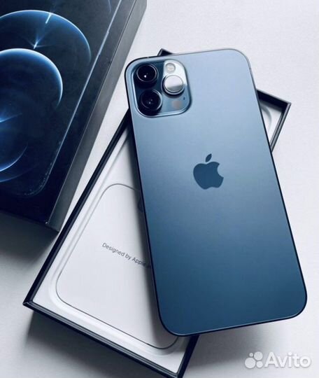 iPhone 12 Pro Max, 128 ГБ