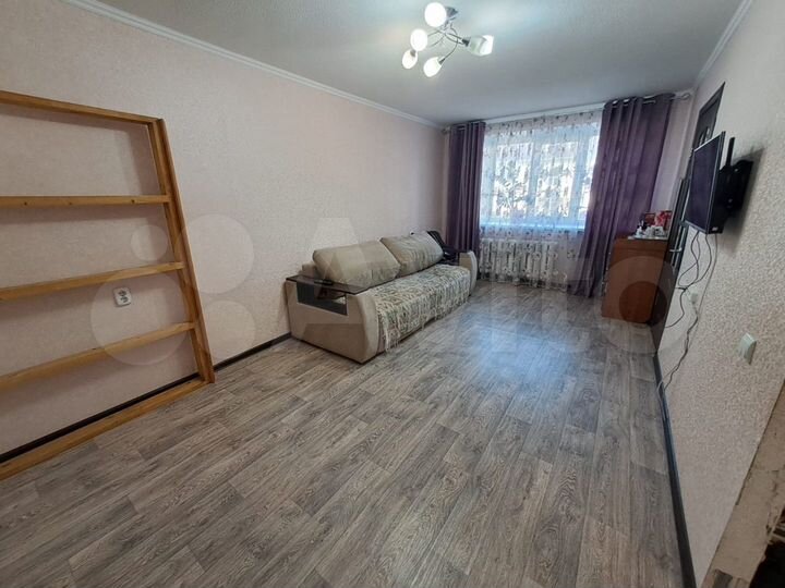 2-к. квартира, 44 м², 1/5 эт.