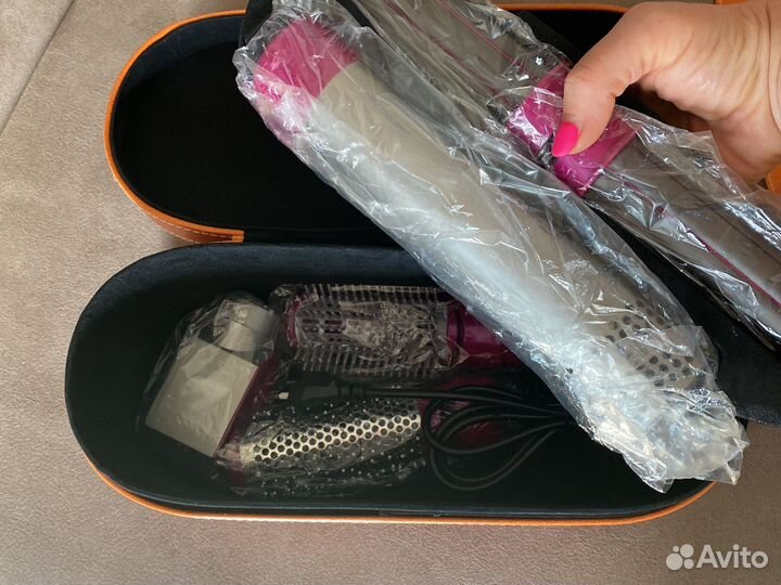 Фен стайлер 5 в 1