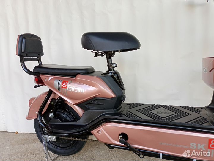 Электровелосипед