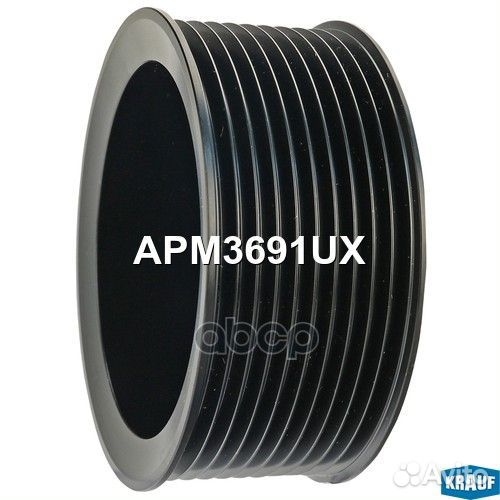 Шкив генератора scania G480/P480/R480 2008