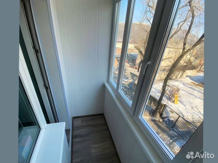 Пластиковые окна с установкой