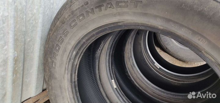 Continental ContiCrossContact AT 245/60 R18 105H