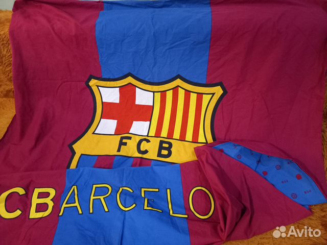 Постельное белье фк Барселона