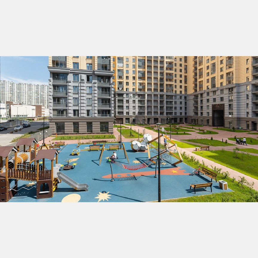 Квартира-студия, 20,8 м², 13/14 эт.