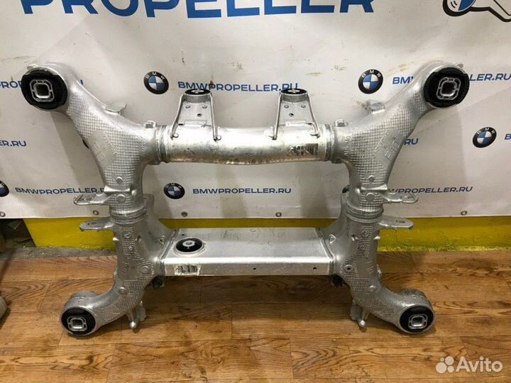 Подрамник подвески задний Bmw 5-Я Серия F10 N20B20