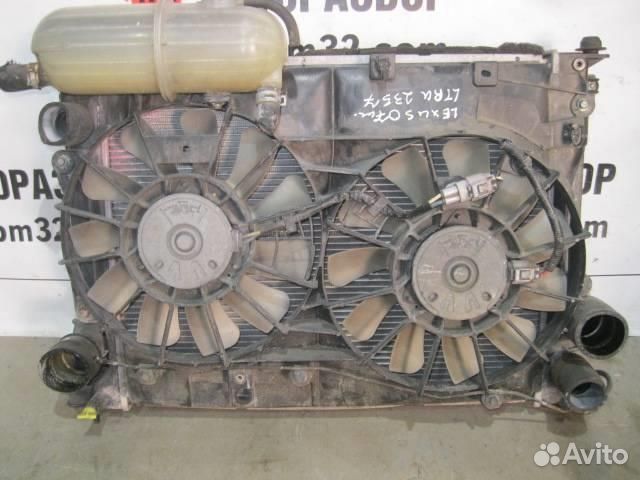 Радиатор основной от Lexus IS 250/350 2005-2013