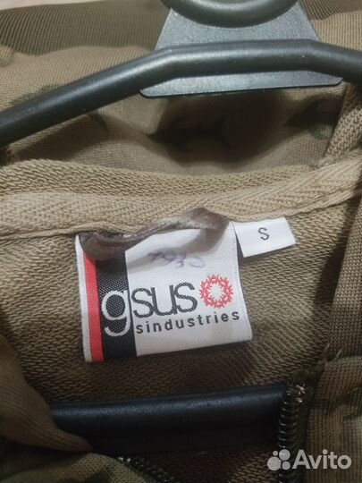 Толстовка женская 42/44 gsus sindustries
