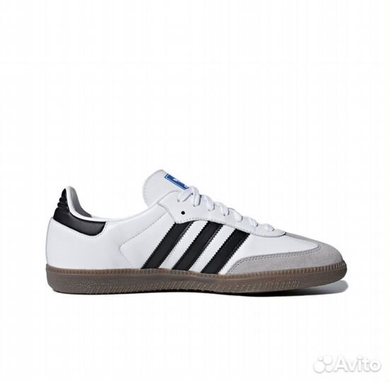 Кроссовки Adidas originals Samba OG White