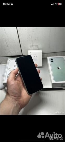 iPhone 11, 128 ГБ