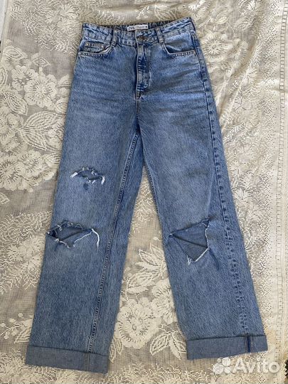 Джинсы Zara