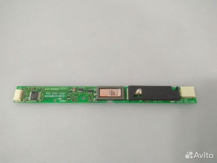 Инвертор подсветки матрицы Toshiba A300