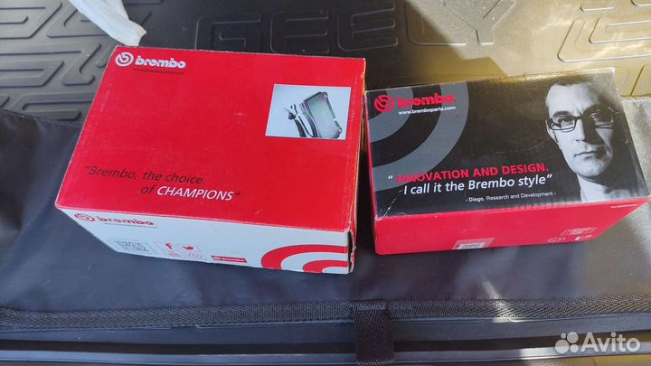 Тормозные колодки ford focus 3