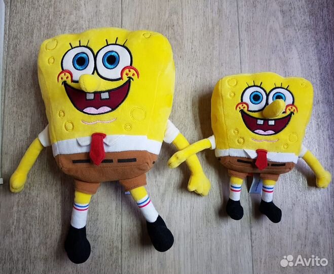 Говорящий Губка Боб. Спанч Боб Мульти-пульти