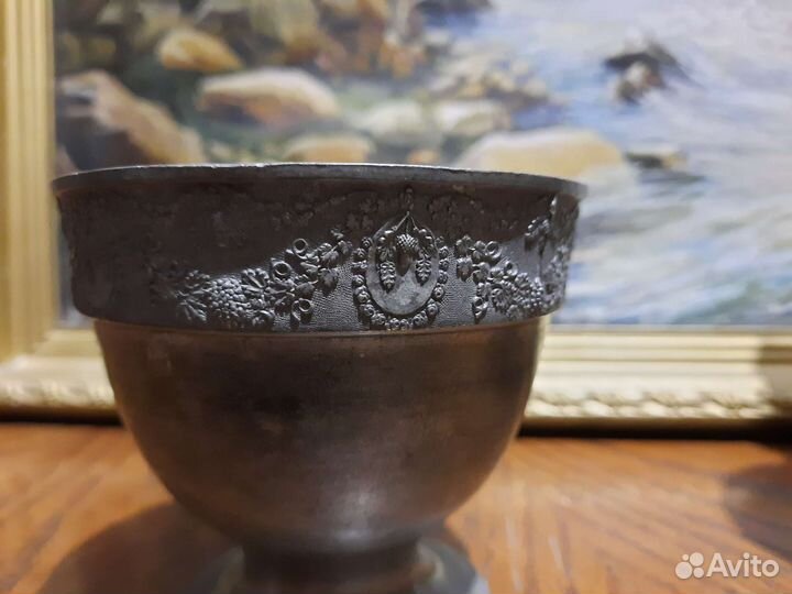 Антикварный набор для вина 19 век