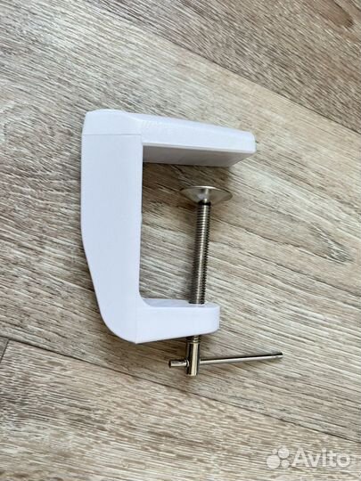 Лампа лупа на струбцине Rexant 31-0531