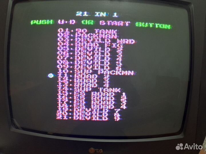 Картриджи dendy