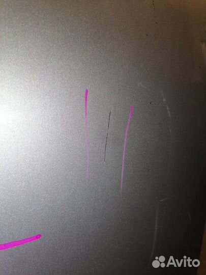 Капот Mitsubishi Pajero V45W 6G74 1998