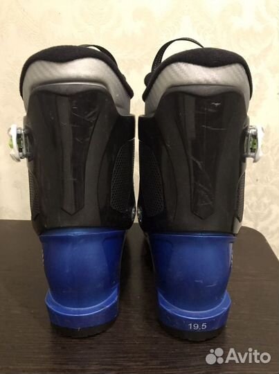 Горнолыжные ботинки детские Nordica Firearrow Team