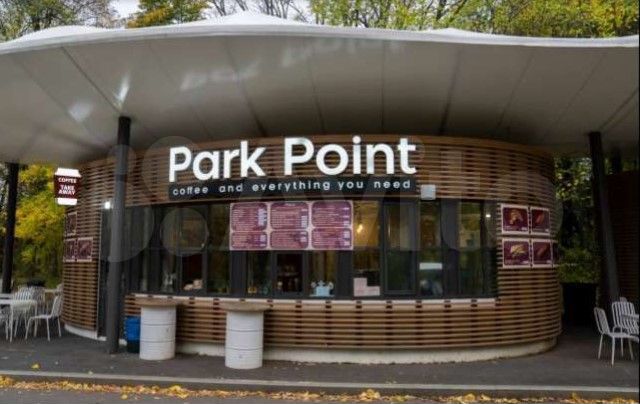 Горячие напитки, кондитерские изделия ВДНХ