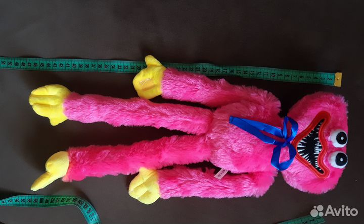 Мягкая игрушка Хаги-Ваги, киси-миси