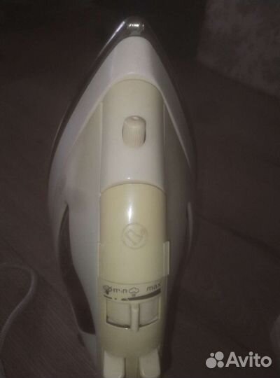 Утюг с парогенератором