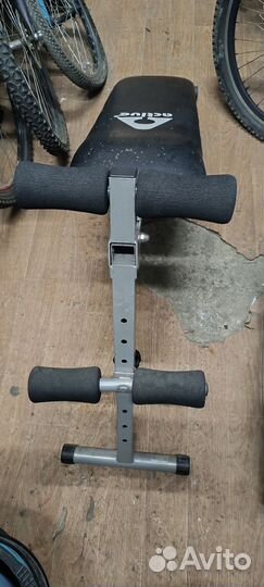 Скамья для пресса