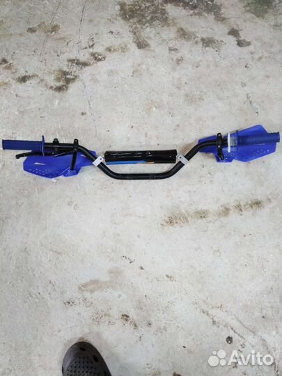 Руль для эндуро