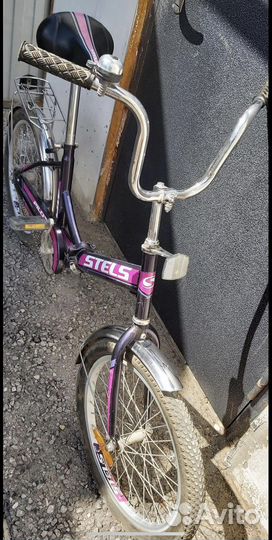 Велосипед stels 410