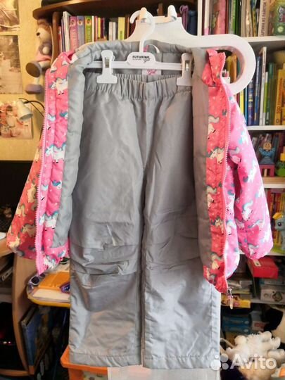 Костюм демисезонный